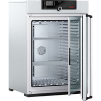 Product Image of Incubator IF260m, forced air circulation, Single-Display, 256 L, 20°C - 80°C, with 2 Grids