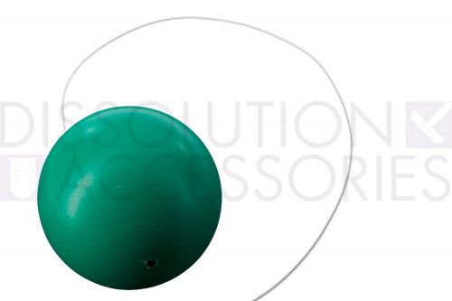Dissolution Accessories Tiefenmessgerät, 25 mm, Kugelform, OEM# DEPSET-25