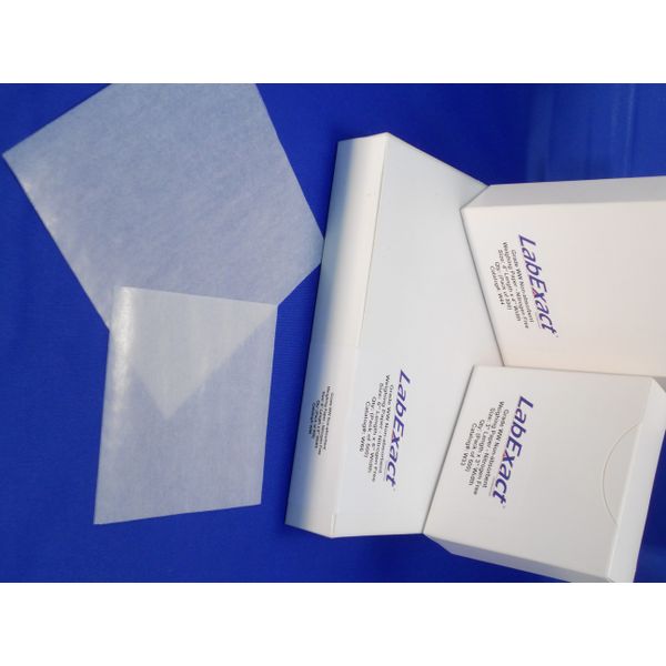 I.W. Tremont Wiegepapierbögen, stickstofffrei, 3 x 3 inch, 500 St/Pkg