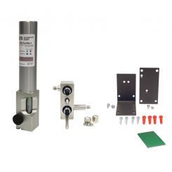 Chromatography Research Supplies AFS Luftreiniger I ungefährlich, 1/8'' Anschlussverteiler (kein Luft- oder O2-Verbrauch)
