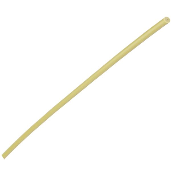 Applied Research Europe Tubing, PEEK, 0.007 inch (0.18 mm) ID, 1/16th inch (1.6 mm) OD, general grade, solid yellow, 10 meter roll, 1 pc/PAK