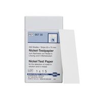 Product Image of NICKEL Testpapier, 200 Streifen/pk
