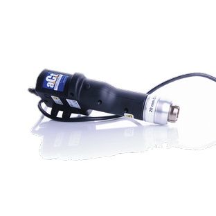 DWK Wheaton High Performance Crimping Tool, Crimper/DeCapper 20 mm Jaw Set, Cord for UK