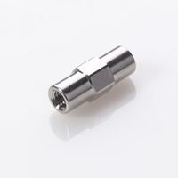 Product Image of Connector Union ZDV Stainless Steel 0.020