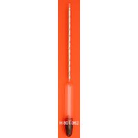 Product Image of Density hydrometer, 300mm long, 1,300-1,400:0,001g/cm³, reference temperature 20°C