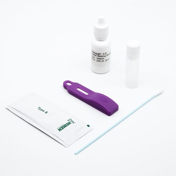 Neogen Reveal 3-D for Egg, Ei-Allergentest, 10 St/Pkg
