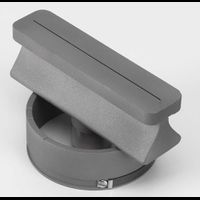 Single Slot Burner Head for PerkinElmer AAnalyst Series Spectrometers, Slot Length: 10cm, Flame Type: Air-Acetylene