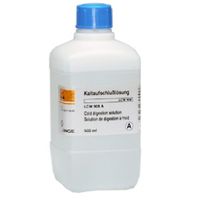 Product Image of Cold digestion solution for Chloride in concrete