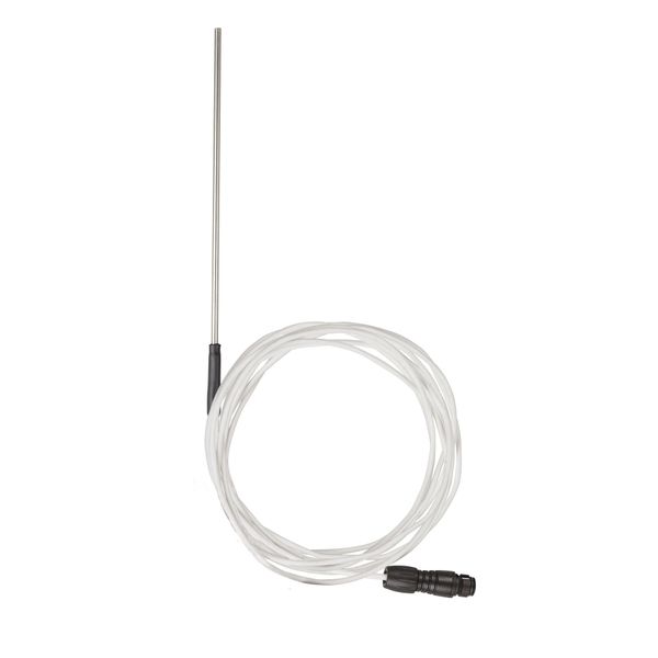 Ebro Electronic TPX 310-P2 temperature sensor, cable: PTFE, cable length: 3m, sensor 130x3 mm