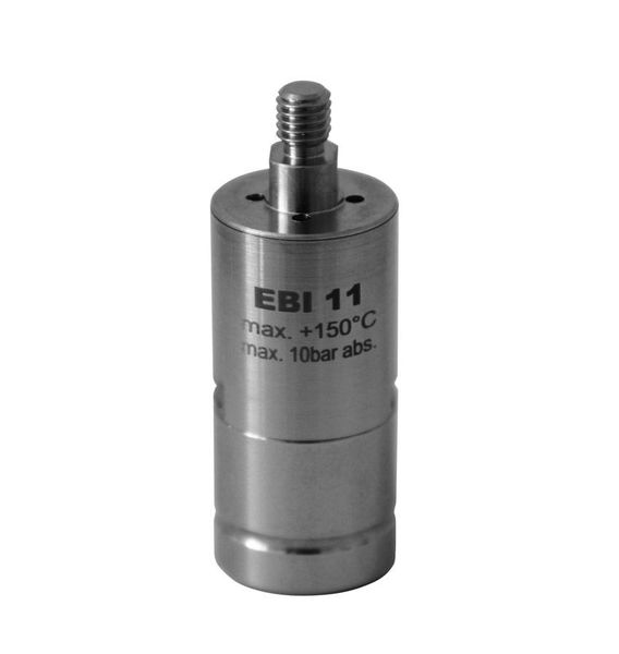 Ebro Electronic EBI 11-TP210 Drucklogger, 2-Kanal, M5-Außengewinde, für die Pasteurisationskontrolle