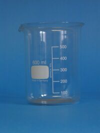 IDL GmbH Becher IDL Niedere Form 2000 ml Boro 3.3, 10 St/Pkg