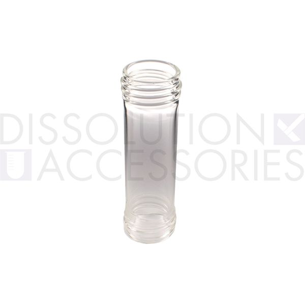 Dissolution Accessories Innen-Probenröhrchen, Boro 3.3, klar, für 300 ml Außen-Medienröhrchen, Agilent