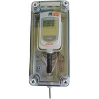 Product Image of AL 250 EBI 25 protective box, plastic housing made of polycarbonate