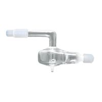 Product Image of Quartz Baffled Cyclonic Spray Chamber without Gas Port for ELAN 5000/6x00/9000/DRCs PC3 Systems