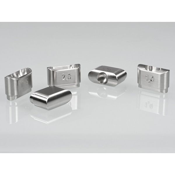 Bürkle Sample insert, 1,5 ml, Novartos Multi