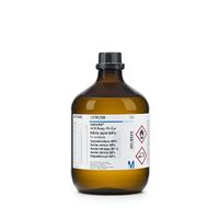 Product Image of Nitric acid 69% for analysis EMSURE ACS,Reag. Ph Eur, 1 L