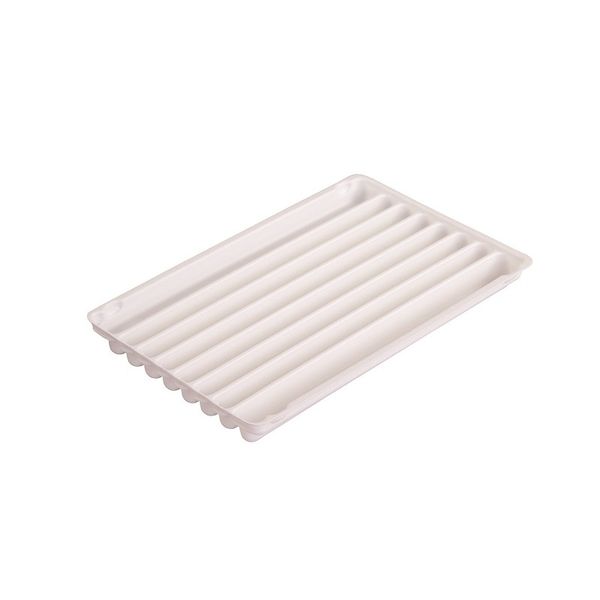 Ratiolab Pipettierreservoirs, PS, 6 ml, sterilisiert, für 8-Kanal-Pipetten, 100 St/Pkg