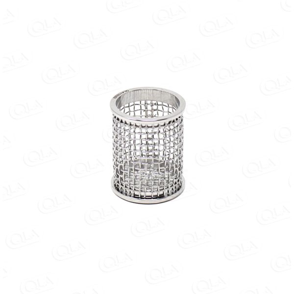 QLA 10 Mesh Clip Style 24.5mm ID Basket, 316 SS, Serialized