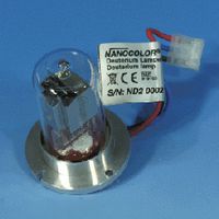 Product Image of NANO UV/VIS Deuterium lamp