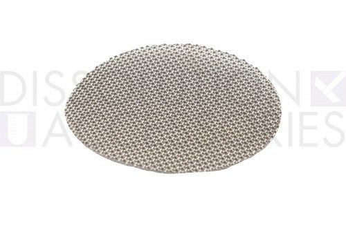 Dissolution Accessories Screen, 400 Mesh, SS, for PSAPPFIVE-V56, 25 pc/PAK