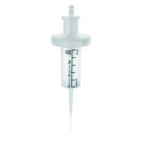 Product Image of Dispenser-Tips PD-Tips II, 25 ml, lose, PP/PE-HD, typ-codiert, Cert. LS-Q, unsteril, 50 St/Pkg