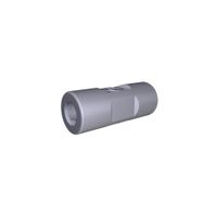 Product Image of Adapter, PEEK, 1/4-28-Innengewinde mit flachem Boden auf 10-32-Innenkonus