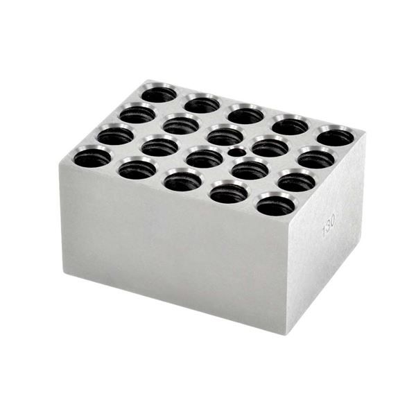 Ohaus Module Block 12/13 mm 20 Hole, for Dry Block Heater