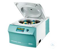 Hettich Tisch-Kühlzentrifuge Universal 320 R ohne Rotor