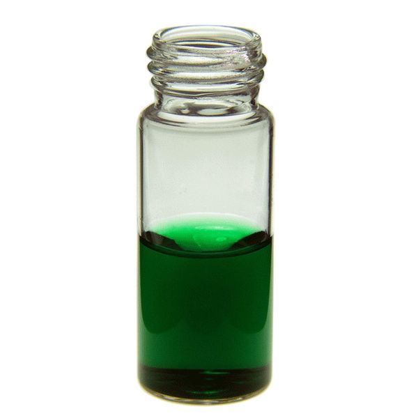 Microsolv EPA Vial clear, 30 ml, Screw Thread ND24, 100 pc/PAK