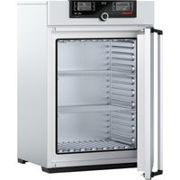 Product Image of Paraffin Oven UN160pa, natural convection, Twin-Display, 161 L, 20 °C - 80 °C, with 2 Grids