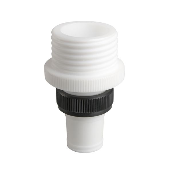 SCAT Adapter, GL45 (m) to NS29/32 mm (m), für Schliffhals-Flaschen