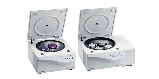 Eppendorf Zentrifuge 5810 R G, ohne Rotor, gekühlt, 230V/50-60Hz