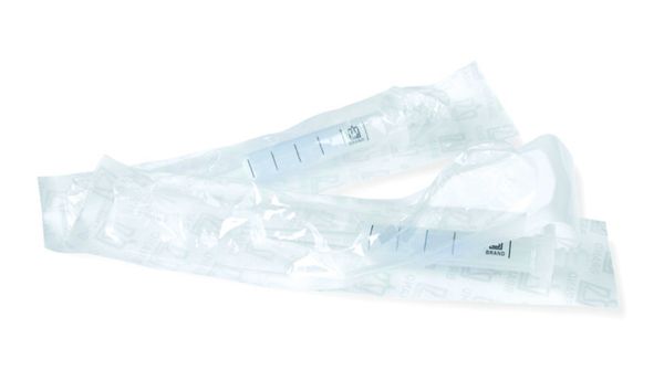 Brand GmbH & Co. KG Dispenser-Tips PD-Tips II, 0.5 ml, individually packed,sterile, PP/PE-HD, type encoded, BIO-CERT LH-Q, 100 pc/PAK