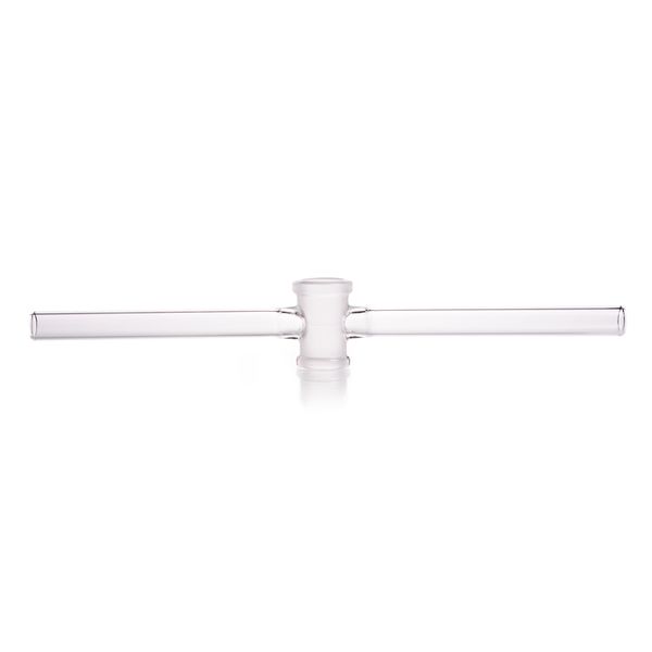 Duran Group DURAN Single way stopcocks, ground, without keys, bore 6 mm, NS 18.8, 25 pc/PAK