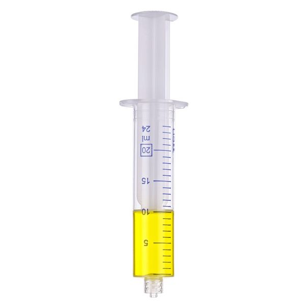 Microsolv Chromatographie Spritze, 20 ml, LL NS, 100 pc/PAK