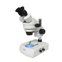 Product Image of Stereo Zoom Microscope MSZ5000-IL-TL-LED
