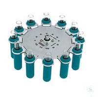 Hettich Ausschwingrotor für max. 12x15 ml ohne Gehänge