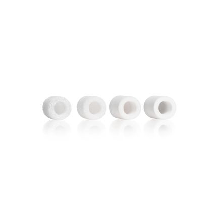 Duran Group DURAN Mikro- Filterkerze ohne Rohr, 125D, 13x22 mm, Por. 0, 10 St/Pkg