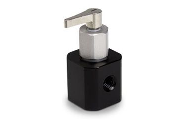 Hamilton Manual Distribution-Flow Valve, HV D1-5, 2 Ports, Ã ̧ 1.5 mm