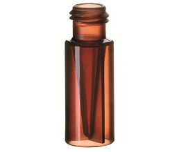Altmann Analytik ND9 0,3ml, PP Short Thread Micro-Vial, 32x11,6mm, amber, 10 x 100 pc