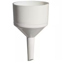 Product Image of Büchner funnel two-part, PP, top 130 mm, 919 ml, 4 pc/PAK