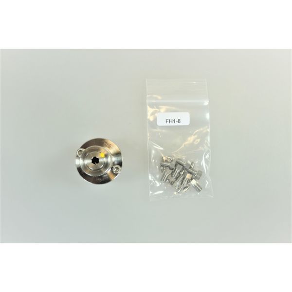 Vici Valco 8 Port 2 Pos Valve, Ersatz, 1/16'' Fitting, 0,4 mm Port 225°C / 400psi, für Gas, N60/E