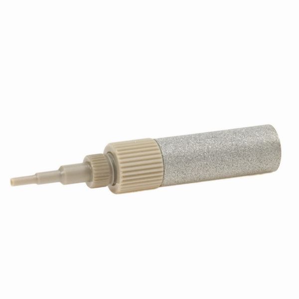 Microsolv Lösungsmittelfilter, Edelstahl, 10 μm, 0,375'' AD, 1'' lang, mit Tripod Schlauchverbinder, 5 pc/PAK