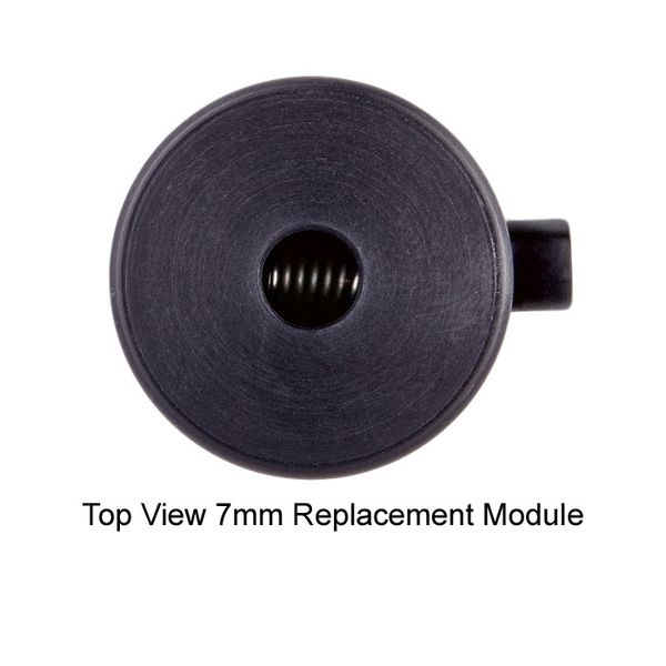 Microsolv Heating Module, Replacement, 7mm Detection Window