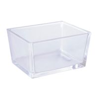 Product Image of Staining box for 16, 30 and 40 slides, clear AR-glass, 3 pc/PAK