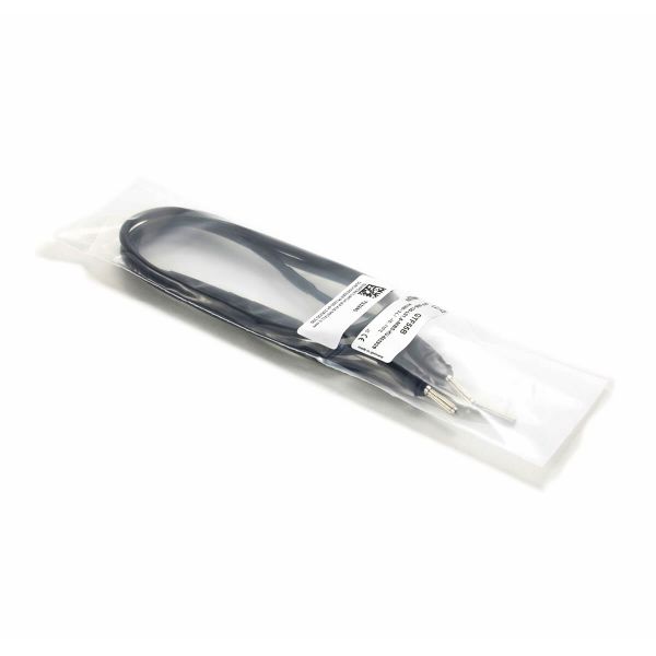 Aqualytic (Lovibond) Temperaturfühler aus Metall, PT1000, 250 ± 0,3 °C, 3 mm D, 120 mm, 1.5 m Kabel, für SD305/SD335