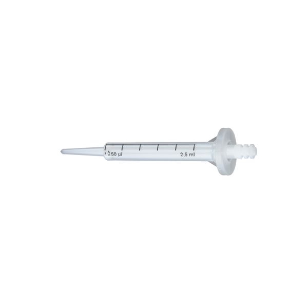 Ratiolab Dispenser-Tips, 2,5 ml, sterilisiert, 100 St/Pkg