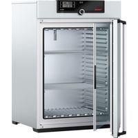 Product Image of Incubator IN260, natural convection, Single-Display, 256 L, 20°C - 80°C, with 2 Grids