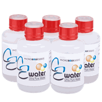 CE Water, Ultrapure for Capillary Electrophoresis. 80ml, MicroSolv Brand, 5 pc/PAK