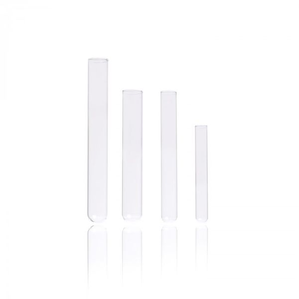 DWK Kimble Einfaches Einwegröhrchen aus Borosilikatglas, 18 x 150 mm, 28,5 ml, 500 St/Pkg